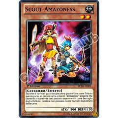 LCJW-IT095 Scout Amazoness comune 1a Edizione (IT) -NEAR MINT-