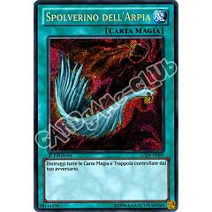 LCJW-IT099 Spolverino dell'Arpia rara segreta 1a Edizione (IT) -NEAR MINT-