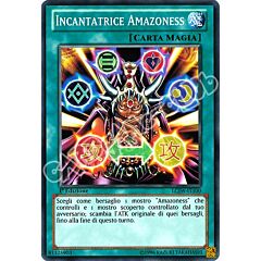 LCJW-IT100 Incantatrice Amazoness comune 1a Edizione (IT) -NEAR MINT-