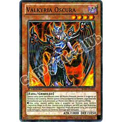 BP02-IT064 Valkyria Oscura rara mosaico 1a Edizione (IT) -NEAR MINT-