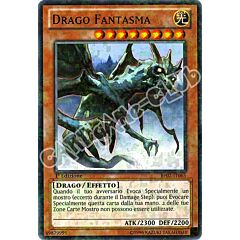 BP02-IT065 Drago Fantasma rara mosaico 1a Edizione (IT) -NEAR MINT-