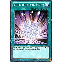 LCJW-IT127 Ricerca della Pietra Magica comune 1a Edizione (IT) -NEAR MINT-