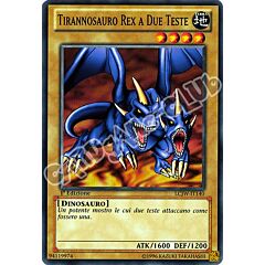 LCJW-IT140 Tirannosauro Rex a Due Teste comune 1a Edizione (IT) -NEAR MINT-