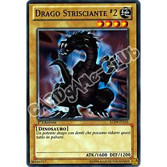 LCJW-IT141 Drago Strisciante #2 comune 1a Edizione (IT) -NEAR MINT-