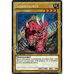 LCJW-IT143 Sabesaurus rara segreta 1a Edizione (IT) -NEAR MINT-