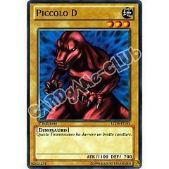 LCJW-IT145 Piccolo D comune 1a Edizione (IT) -NEAR MINT-