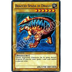 LCJW-IT146 Braccio Spada di Drago comune 1a Edizione (IT) -NEAR MINT-