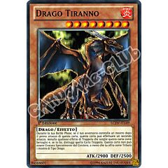 LCJW-IT149 Drago Tiranno comune 1a Edizione (IT) -NEAR MINT-