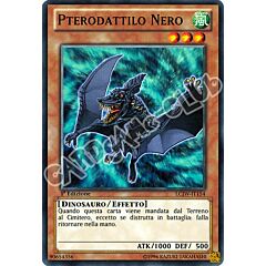LCJW-IT154 Pterodattilo Nero comune 1a Edizione (IT) -NEAR MINT-