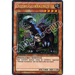 LCJW-IT158 Distruggirsaurus rara segreta 1a Edizione (IT) -NEAR MINT-