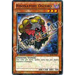 BP02-IT067 Risonatore Oscuro comune mosaico 1a Edizione (IT) -NEAR MINT-