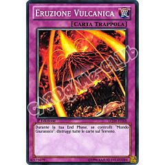 LCJW-IT168 Eruzione Vulvanica comune 1a Edizione (IT) -NEAR MINT-