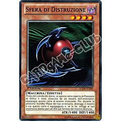 LCJW-IT180 Sfera di Distruzione comune 1a Edizione (IT) -NEAR MINT-