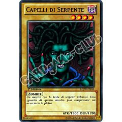 LCJW-IT185 Capelli di Serpente comune 1a Edizione (IT) -NEAR MINT-