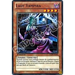 LCJW-IT196 Lady Vampira comune 1a Edizione (IT) -NEAR MINT-