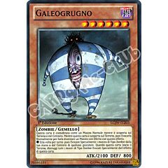 LCJW-IT203 Galeogrugno comune 1a Edizione (IT) -NEAR MINT-
