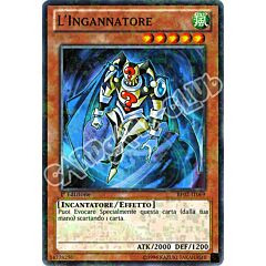 BP02-IT069 L'Ingannatore comune mosaico 1a Edizione (IT) -NEAR MINT-