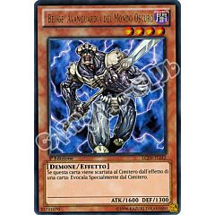 LCJW-IT242 Beiige, Avanguardia del Mondo Oscuro ultra rara 1a Edizione (IT) -NEAR MINT-