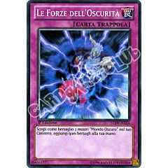 LCJW-IT254 Le Forze dell'Oscurita' comune 1a Edizione (IT) -NEAR MINT-