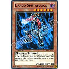 LCJW-IT264 Drago Sputafuoco comune 1a Edizione (IT) -NEAR MINT-