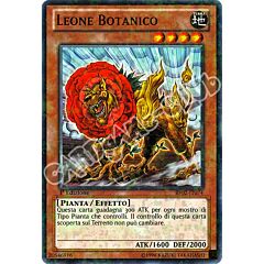 BP02-IT074 Leone Botanico comune mosaico 1a Edizione (IT) -NEAR MINT-