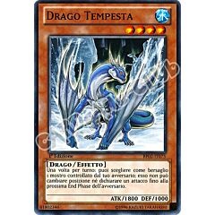 BP02-IT075 Drago Tempesta comune 1a Edizione (IT) -NEAR MINT-