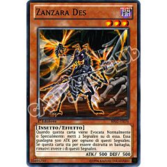 BP02-IT076 Zanzara Des comune 1a Edizione (IT) -NEAR MINT-