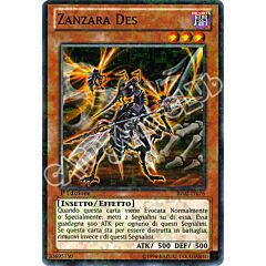 BP02-IT076 Zanzara Des comune mosaico 1a Edizione (IT) -NEAR MINT-