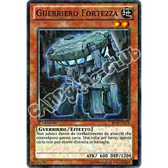 BP02-IT078 Guerriero Fortezza comune mosaico 1a Edizione (IT) -NEAR MINT-