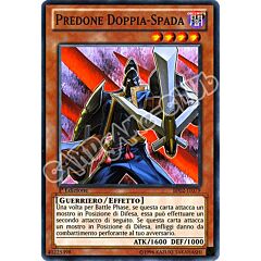 BP02-IT079 Predone Doppia-Spada comune 1a Edizione (IT) -NEAR MINT-