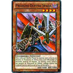 BP02-IT079 Predone Doppia-Spada comune mosaico 1a Edizione (IT) -NEAR MINT-