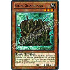 BP02-IT081 Siepe Guardiana comune mosaico 1a Edizione (IT) -NEAR MINT-