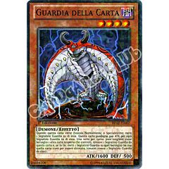 BP02-IT082 Guardia della Carta comune mosaico 1a Edizione (IT) -NEAR MINT-