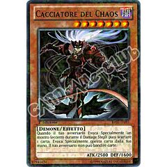 BP02-IT095 Cacciatore del Chaos rara mosaico 1a Edizione (IT) -NEAR MINT-