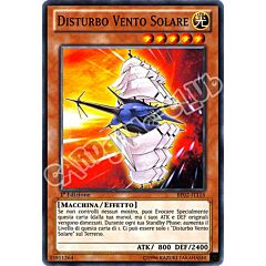 BP02-IT116 Disturbo Vento Solare comune 1a Edizione (IT) -NEAR MINT-