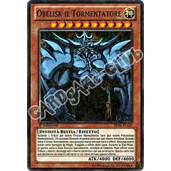 BP02-IT125 Obelisk il Tormentatore rara mosaico 1a Edizione (IT) -NEAR MINT-