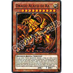 BP02-IT126 Drago Alato di Ra rara mosaico 1a Edizione (IT) -NEAR MINT-