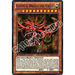 BP02-IT127 Slifer il Drago del Cielo rara mosaico 1a Edizione (IT) -NEAR MINT-