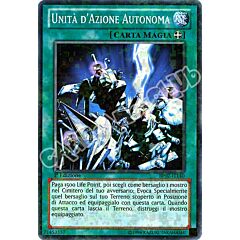 BP02-IT140 Unita' d'Azione Autonoma comune mosaico 1a Edizione (IT) -NEAR MINT-