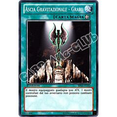 BP02-IT143 Ascia Gravitazionale-Grarl comune 1a Edizione (IT)  -GOOD-