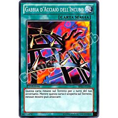 BP02-IT148 Gabbia d'Acciaio dell'Incubo comune 1a Edizione (IT) -NEAR MINT-