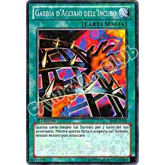 BP02-IT148 Gabbia d'Acciaio dell'Incubo comune mosaico 1a Edizione (IT) -NEAR MINT-