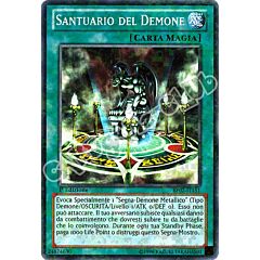 BP02-IT151 Santuario del Demone comune mosaico 1a Edizione (IT) -NEAR MINT-