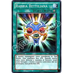 BP02-IT156 Rabbia Rettiliana comune 1a Edizione (IT) -NEAR MINT-