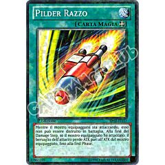 BP02-IT157 Pilder Razzo comune mosaico 1a Edizione (IT) -NEAR MINT-