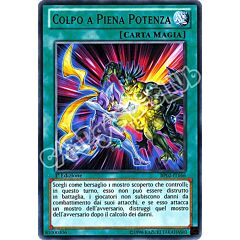 BP02-IT166 Colpo a Piena Potenza rara 1a Edizione (IT) -NEAR MINT-