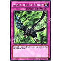 BP02-IT177 Windstorm of Etaqua comune 1a Edizione (IT)  -GOOD-