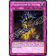BP02-IT182 Maledizione di Anubis comune 1a Edizione (IT) -NEAR MINT-