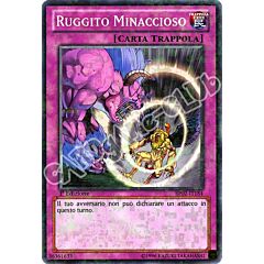 BP02-IT184 Ruggito Minaccioso comune mosaico 1a Edizione (IT) -NEAR MINT-
