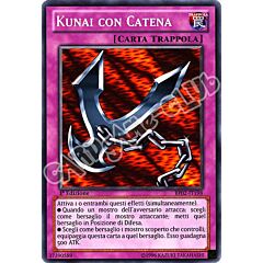 BP02-IT198 Kunai con Catena comune 1a Edizione (IT) -NEAR MINT-